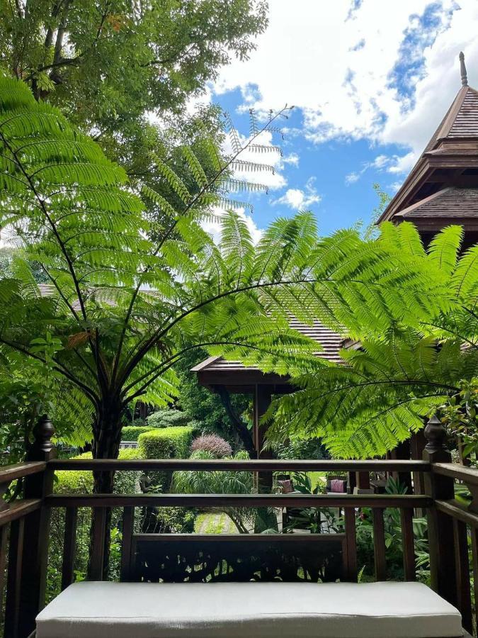 ホテル アマタ ラーンナー ヴィレッジ チエンマイ エクステリア 写真